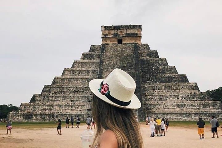 Chichén Itzá Day Trip: Cenote Swim and Regional Lunch from Riviera Maya photo 3