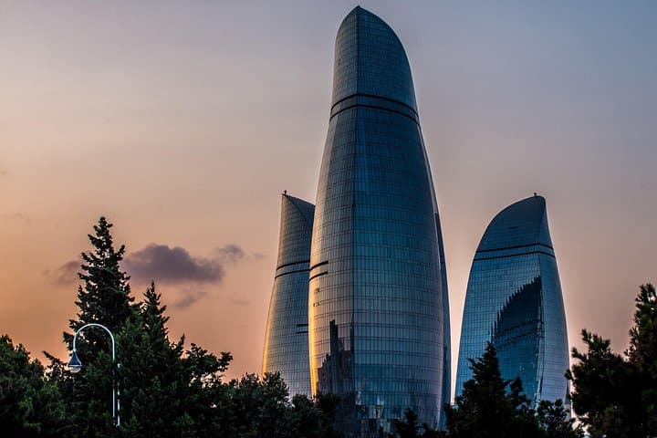 Baku Sightseeing City Tour: Old City, Funicular & Boulevard Highlights photo 3