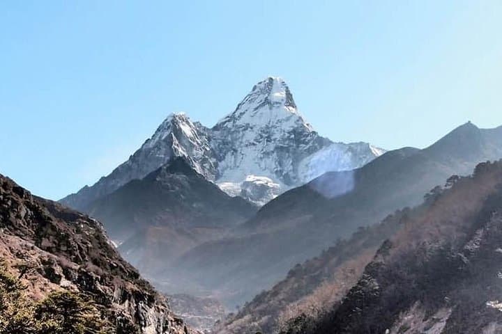 Everest Panorama Trek: 7-Day Mt Everest View Trek from Lukla photo 4