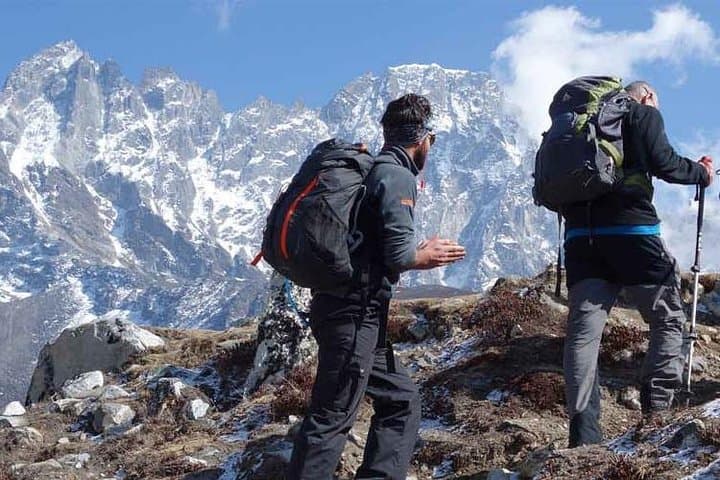 Everest Panorama Trek: 7-Day Mt Everest View Trek from Lukla photo 5