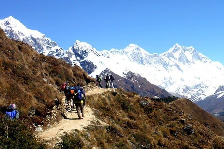 Everest Panorama Trek: 7-Day Mt Everest View Trek from Lukla photo 6