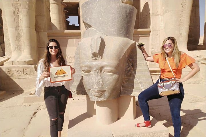 3-Day Aswan to Abu Simbel & Luxor Overland Tour — Nubian Village, Temples & Valley of the Kings photo 6