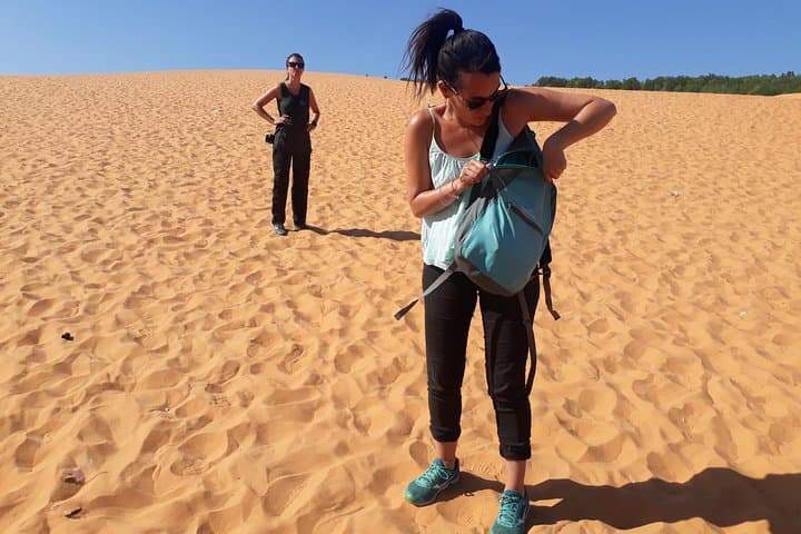 Coastal-to-Highlands Motorbike Tour: Mui Ne to Da Lat in 2 Days photo 2