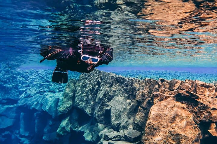 Silfra Snorkeling Between Continents + Laugarvatn Fontana Spa (Self‑Drive) photo 6