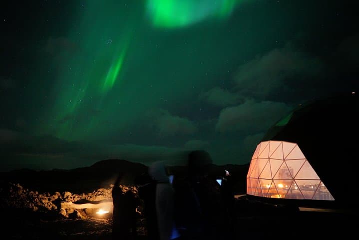 Aurora Basecamp Reykjavik — Guided Northern Lights Observatory Experience photo 5