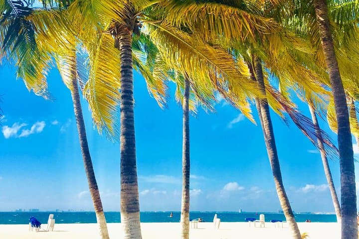 Explore Isla Mujeres: Private Half-Day Island Tour From the Ferry photo 4
