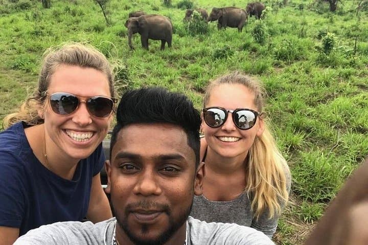 Sigiriya Rock, Pidurangala & Polonnaruwa Day Trip with Habarana Safari photo 4