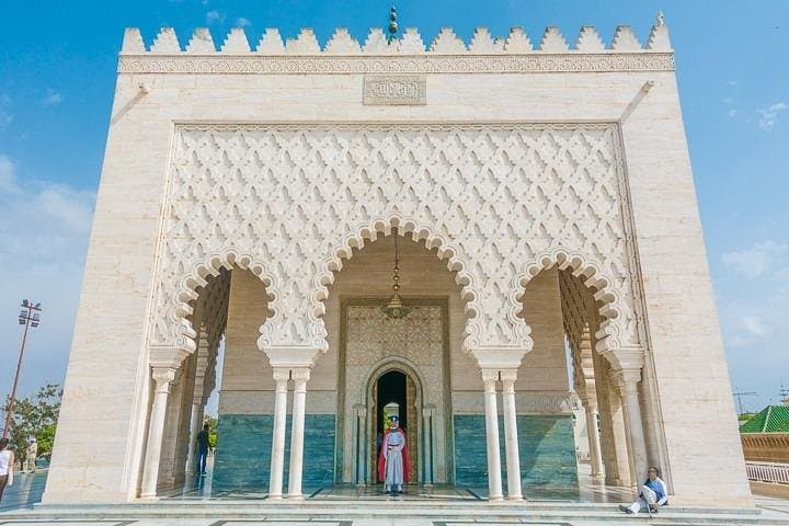 5-Day Private Morocco Sahara Tour from Casablanca — Merzouga Camels, Todra & Ait Ben Haddou photo 5