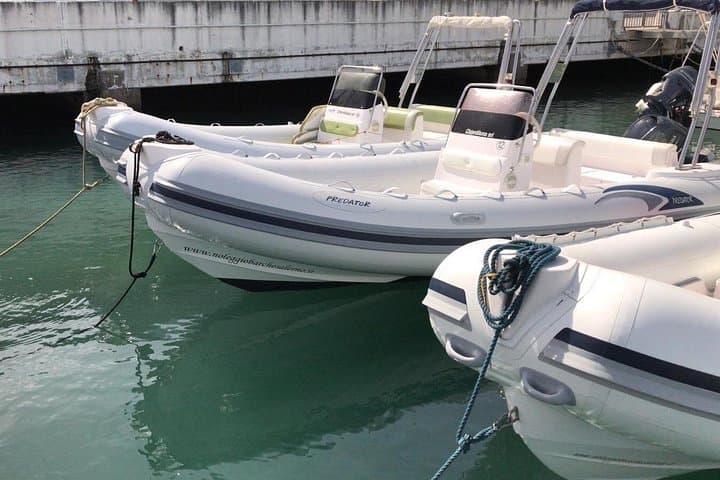 Full-Day Predator 6m Inflatable Boat Rental on the Amalfi Coast — No License Required photo 3
