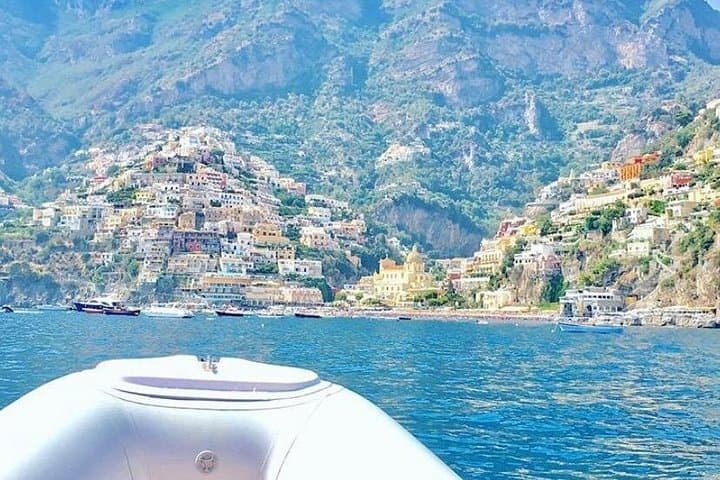 Full-Day Predator 6m Inflatable Boat Rental on the Amalfi Coast — No License Required photo 4