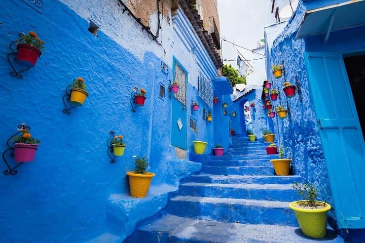 5-Day Private Tour Tangier to Marrakech — Desert Dunes, Atlas Passes & Imperial Cities photo 2