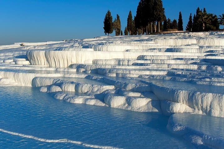 Pamukkale Day Trip from Istanbul: Travertine Terraces & Hierapolis Ruins photo 2
