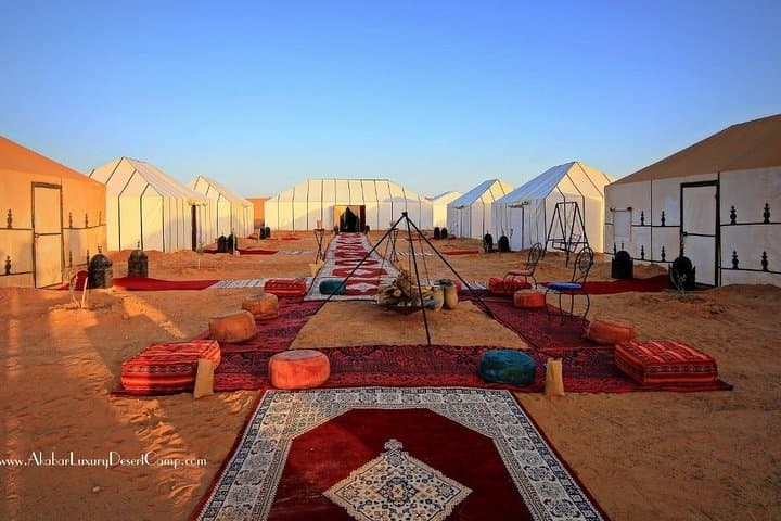 Three-Day Marrakech to Merzouga Desert Tour: Luxury Camp, Camel Trek & Atlas Pass photo 6