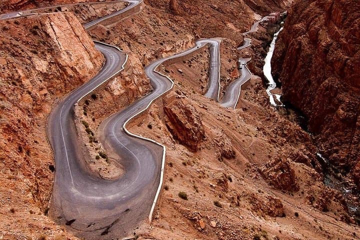 Three-Day Marrakech to Merzouga Desert Tour: Luxury Camp, Camel Trek & Atlas Pass photo 4