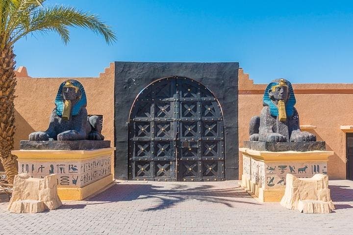 8-Day Private Sahara Desert Tour from Marrakech: Atlas, Kasbahs & Erg Chebbi photo 6