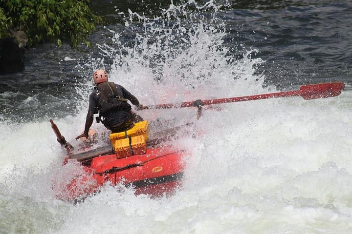 River Nile White Water Rafting in Jinja — 1-Day Grade 1–5 Adventure photo 2