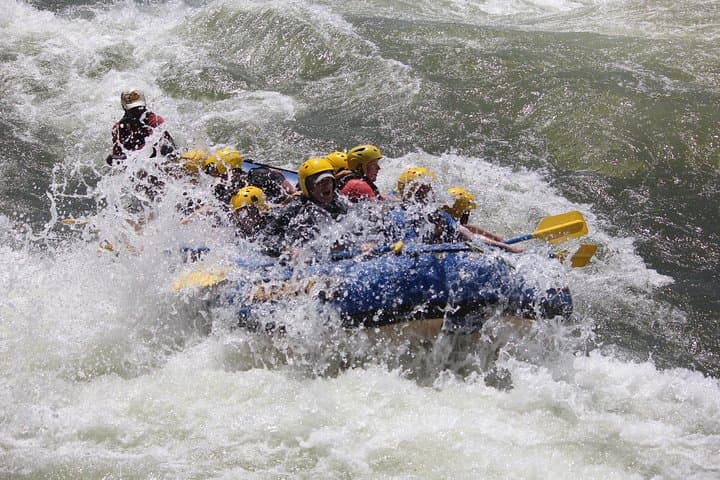 River Nile White Water Rafting in Jinja — 1-Day Grade 1–5 Adventure photo 1