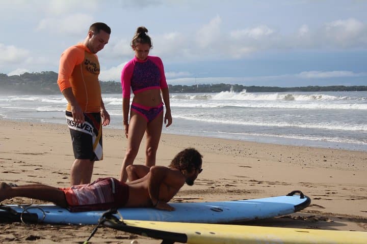 Semi-Private Surf Lessons at Playa Grande — Beginner-Friendly High-Tide Waves Near Tamarindo photo 5