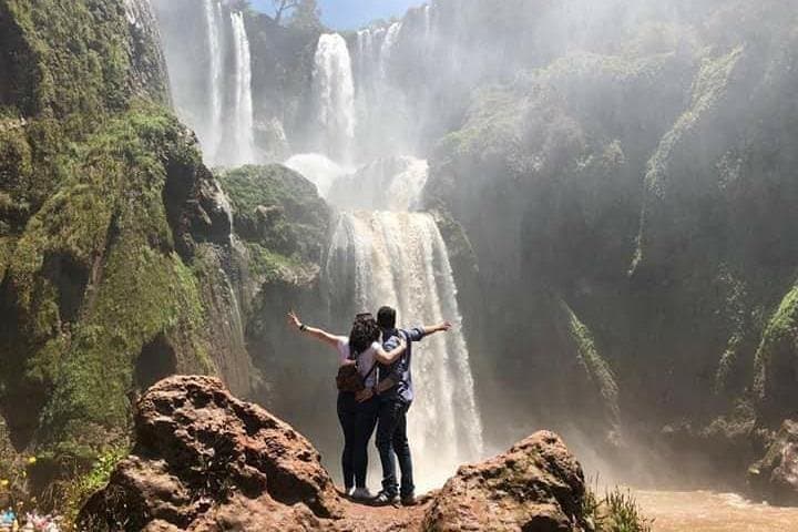 Marrakech to Ouzoud Waterfalls: Private Full-Day Trip to Morocco's Cascading Falls photo 4