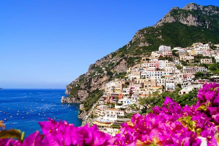 Private Day Trip from Rome to Positano and Pompeii — Official Guide
