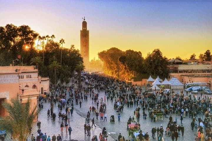 Marrakech Private City Tour: Full-Day Medina, Koutoubia & Bahia Palace photo 2