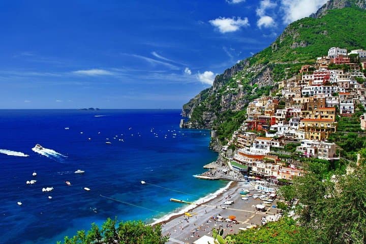 Private Day Trip from Rome to Positano and Pompeii — Official Guide photo 5