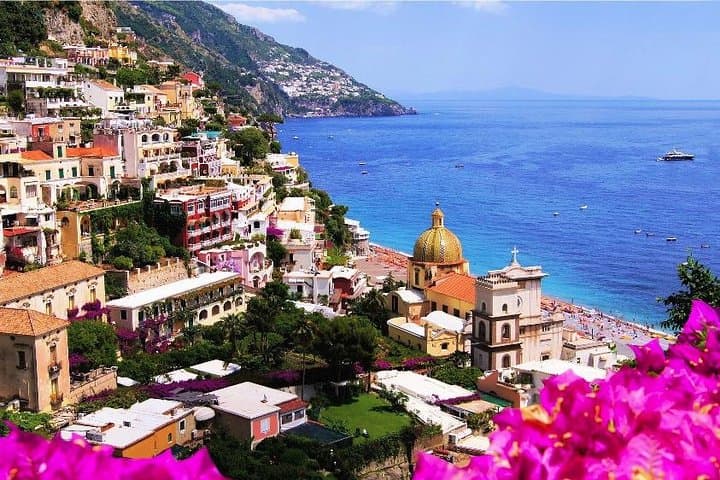 Private Day Trip from Rome to Positano and Pompeii — Official Guide photo 2