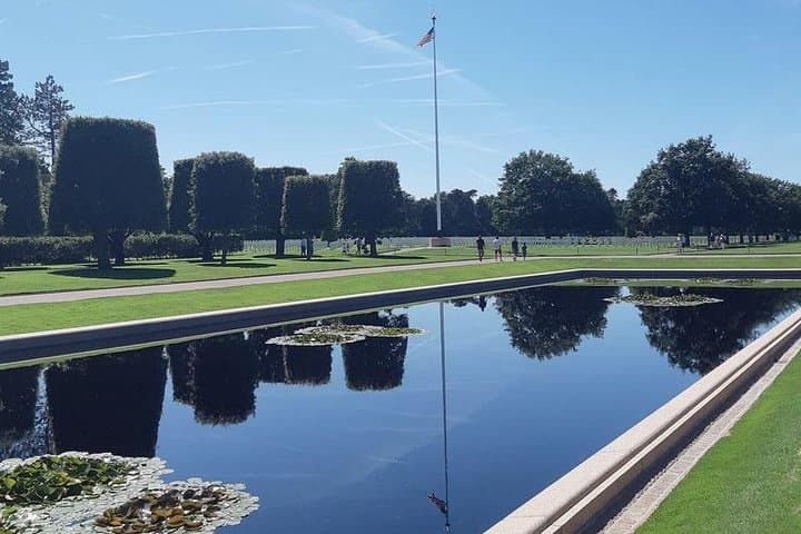 Exploring History: Omaha Beach D-Day Afternoon Tour photo 5