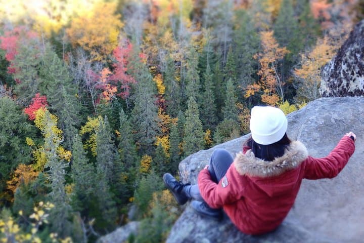Algonquin Group Camping Adventure: 3-Day Canoe, Hike & Stargaze from Toronto