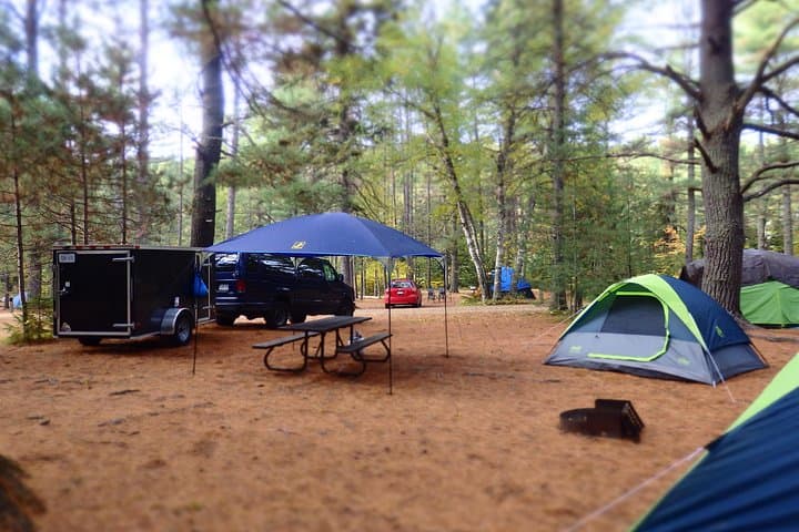Moose On The Loose: 4-Day Camping Road Trip Through Algonquin, Killbear & Killarney photo 5