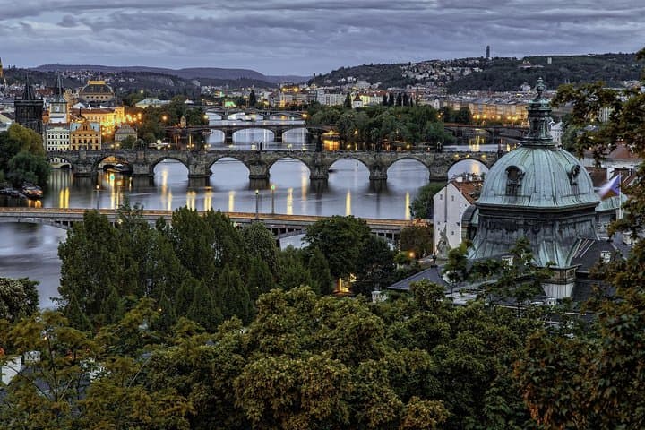 Prague Full-Day VIP Private Guide: Castle, Charles Bridge & Vltava Cruise photo 4