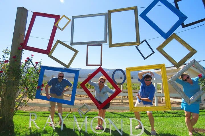 Private Napa & Sonoma Wine Country Combo Tour from San Francisco — Luxury Wine Tasting Experience photo 2