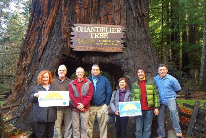 Explore Redwood National Park: A 2-Day Private Adventure from San Francisco photo 3