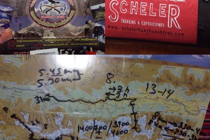 Santa Cruz & Llanganuco Trek: 4-Day Cordillera Blanca High-Pass Route photo 3