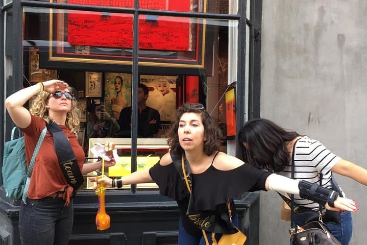 Manhattan Mashup Scavenger Hunt: Interactive Urban Adventure in NYC photo 2