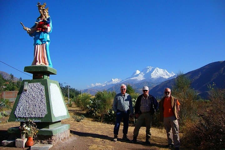 Llanganuco Lake Day Trip: Chinancocha & the Callejón de Huaylas photo 5