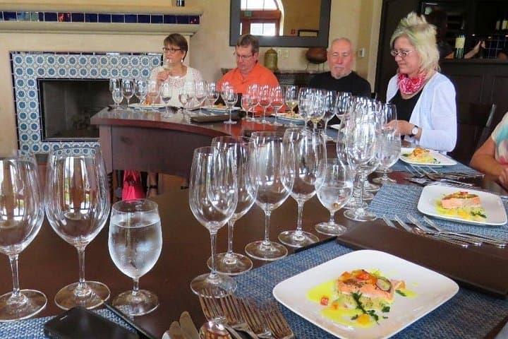 Private Alexander Valley Winery Day Trip from San Francisco – Alexander Valley Wine Country photo 2