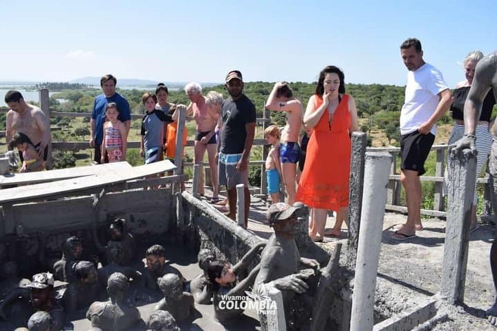 Soak in the Totumo Volcano Mud Bath: Cartagena Day-Trip Guide photo 5