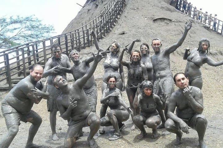 Soak in the Totumo Volcano Mud Bath: Cartagena Day-Trip Guide photo 6