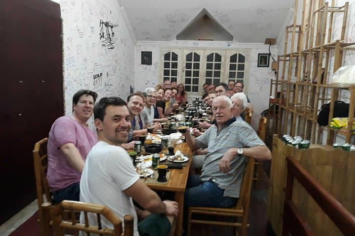 Saigon Market-to-Wok: Cyclo Ride, Ben Thanh Market & Chef Vu Cooking Class photo 3