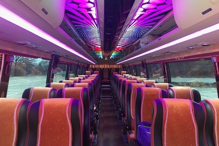 Private Seoul Coach Tour: 9-Hour English Guide to Palaces, Markets & Hanok Streets photo 2