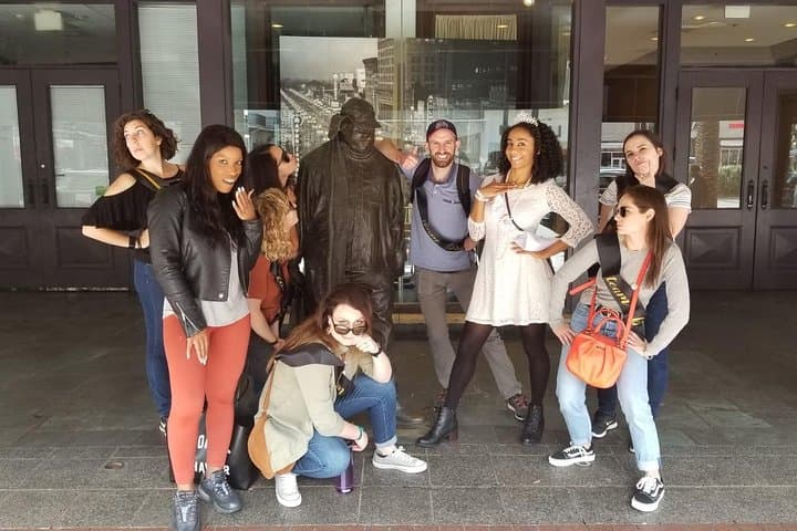 Phoenix Phrenzy Scavenger Hunt — Interactive Urban Adventure in Downtown Phoenix