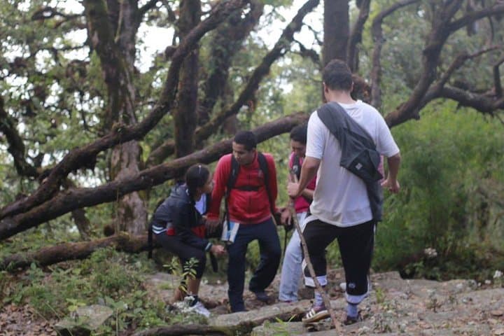 Shivapuri Day Hike: Skyline Views & Monastery Trails Near Kathmandu photo 4