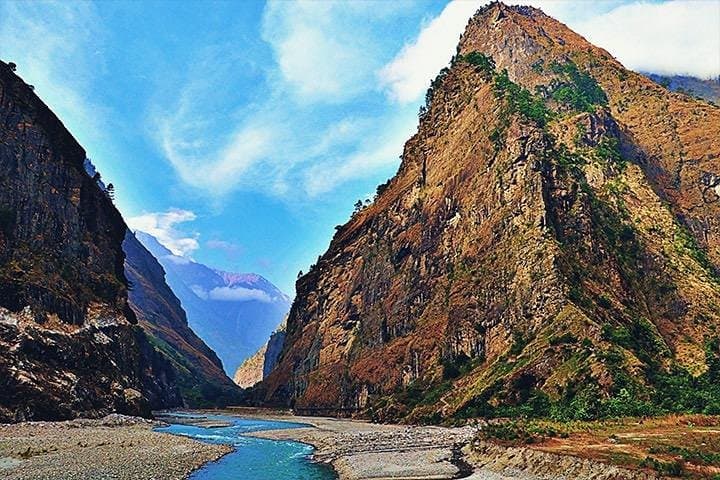 Manaslu Circuit Trek: 17-Day Larkya La Expedition from Kathmandu photo 3