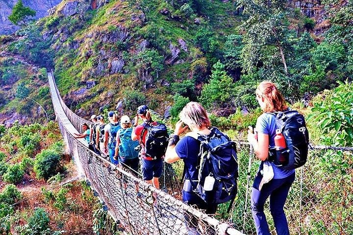 Manaslu Circuit Trek: 17-Day Larkya La Expedition from Kathmandu photo 6