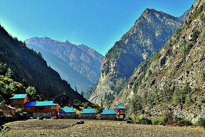 Manaslu Circuit Trek: 17-Day Larkya La Expedition from Kathmandu photo 5
