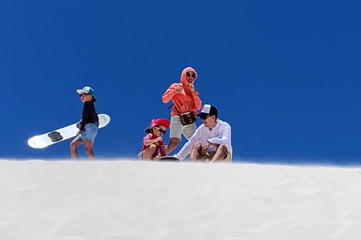 Pinnacles Desert Private Day Tour from Perth — Pinnacles, Sand Dunes & Cervantes Lobster photo 4