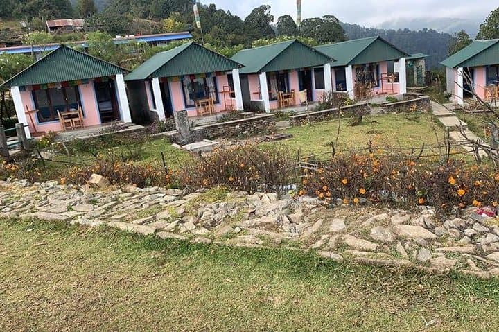 Australian Camp (Thulo Kharka) Day Hike — Annapurna Panorama from Pokhara photo 3