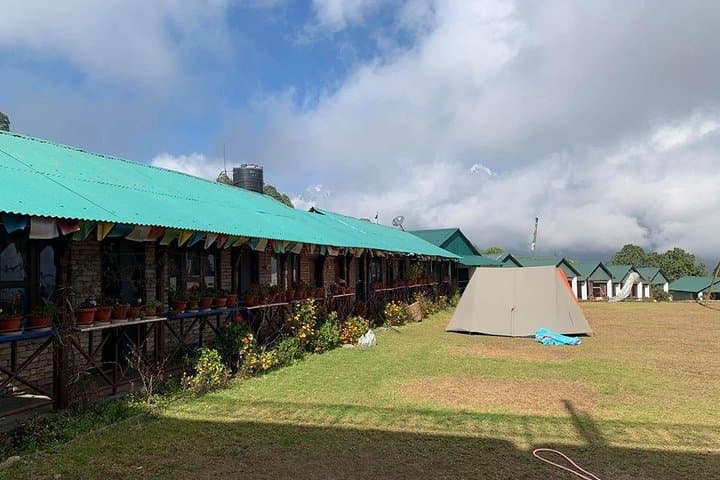 Australian Camp (Thulo Kharka) Day Hike — Annapurna Panorama from Pokhara photo 4