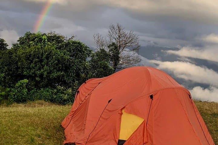 Australian Camp (Thulo Kharka) Day Hike — Annapurna Panorama from Pokhara photo 6